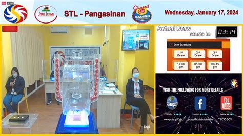 grand 88 stl pangasinan result today|STL PANGASINAN RESULT TODAY 3RD DRAW JANUARY 17, .